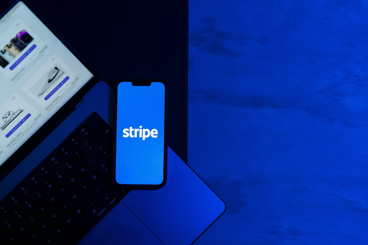 Stripe for web developers